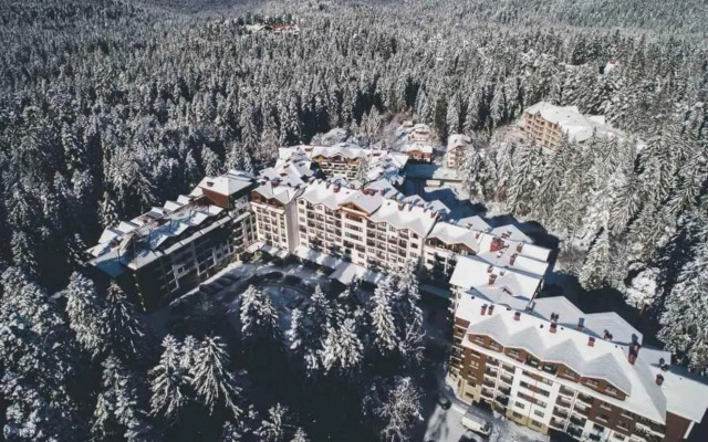 Pinewood ANG luxurious apartment A32