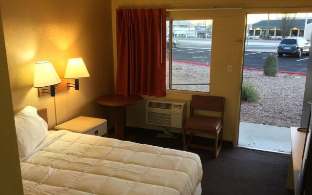 Extend A Suites - Tuscon Airport