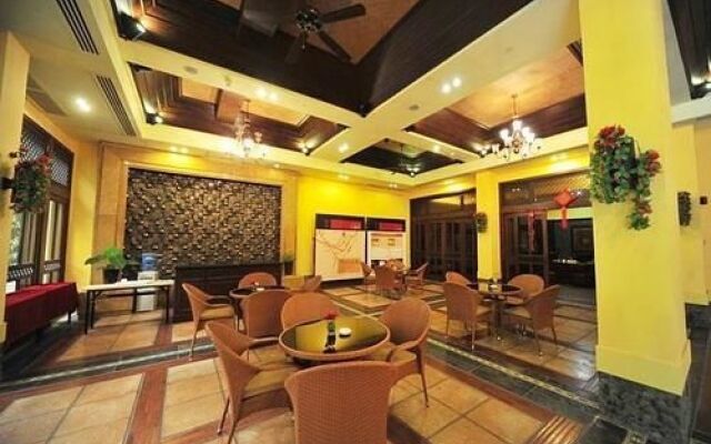 Phoenix Regimen Hotel Shenzhen