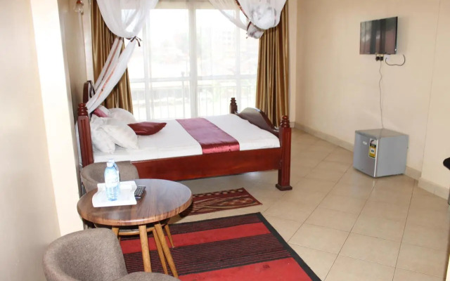 Makerere Star Hotel