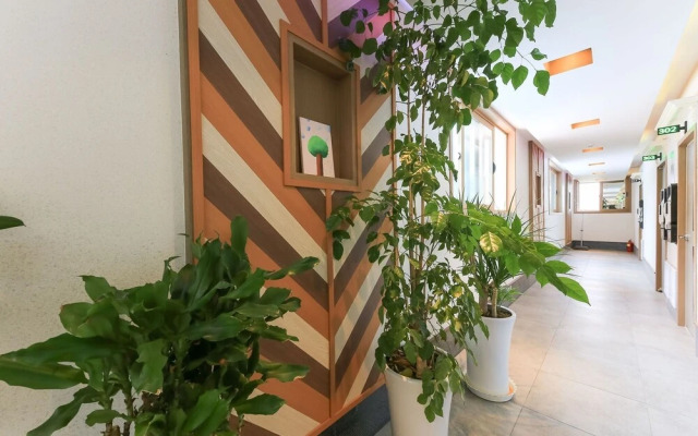 Cheonan Star Self check-in Motel