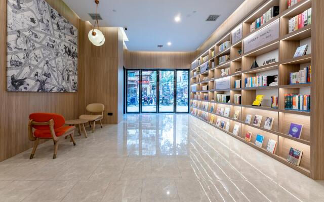 Hanting Hotel Nanchang Tengwangge Wanshougong