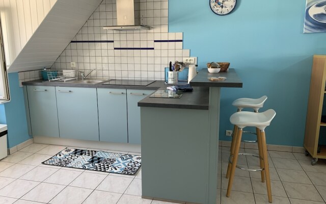 Appartements Fontaine Morgat