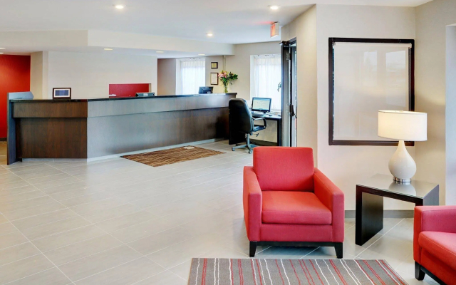 Comfort Inn West Edmonton