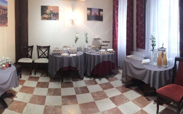 Hôtel Paris Gambetta