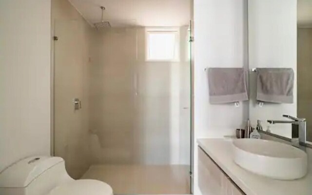 Bright Stylish Apartment in Manzanillo 613