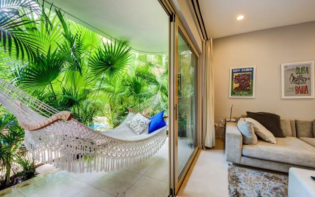 Zama Gardens Apartment