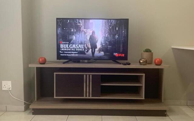 Lovely 1 bedroom apartment with unlimited Wi-Fi