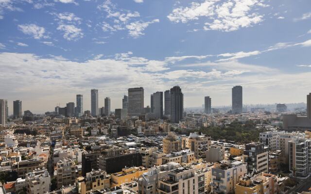 Royal Beach Tel Aviv Hotel