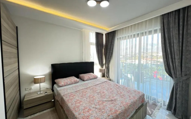 Apartament vozle caspian biznes centr