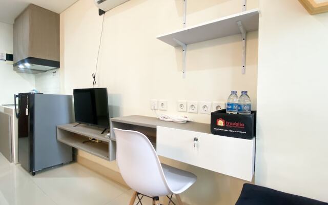 Cozy Studio Room At Pollux Chadstone Apartment