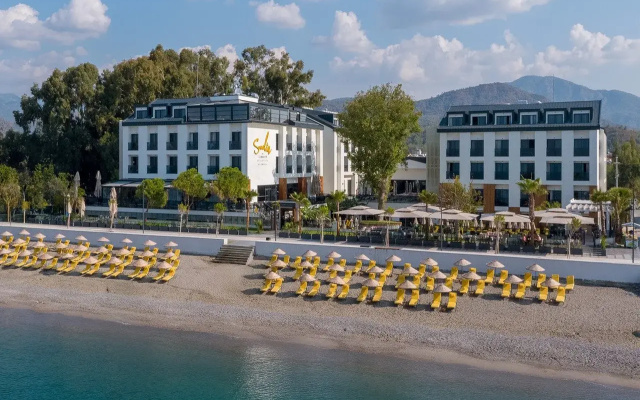Sundia Exclusive By Liberty Fethiye - Adults Only