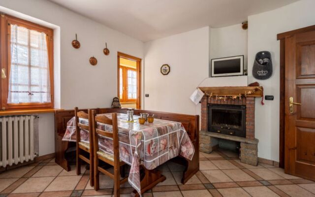 Chalet Hérisson Sarre