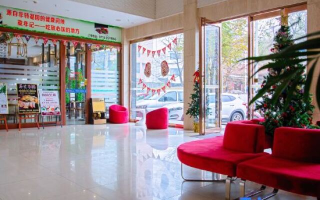 Jtour Inn (Huanggang RT-Mart)