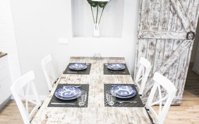 Apartamento Puerta de Toledo I
