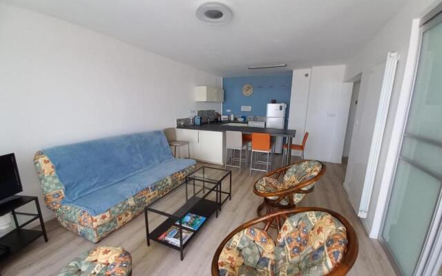 ATLANTIQUE 2 - Appartement rénové vue mer 1 chambre