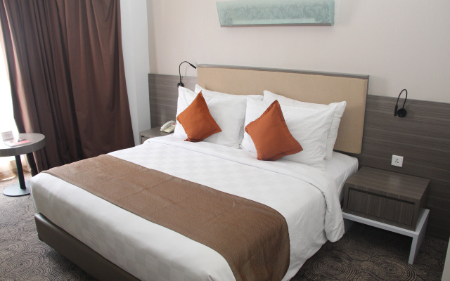 Swiss-Belhotel Borneo Samarinda – Guest Rooms – Samarinda
