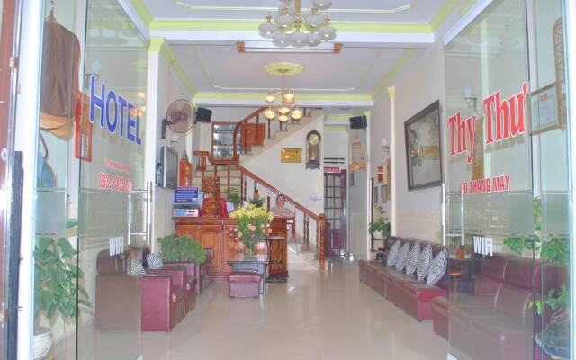 Khách sạn Thy Thư