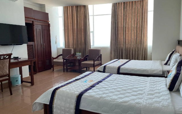 Ocean Star Hotel