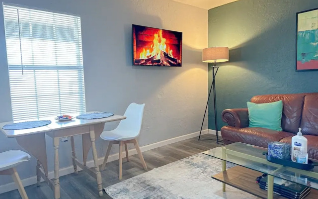 Serene 1BR Escape Near Bricktown - 32A