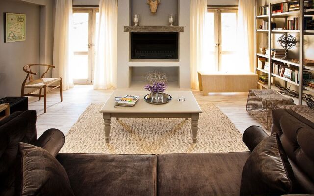 Vrisch Gewagt Boutique Self-Catering Olive Farm