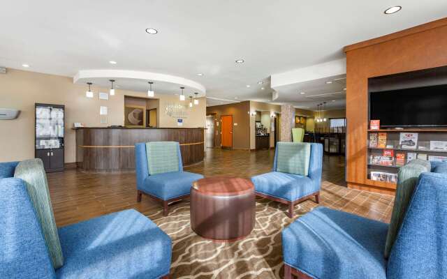 Comfort Suites Hobbs
