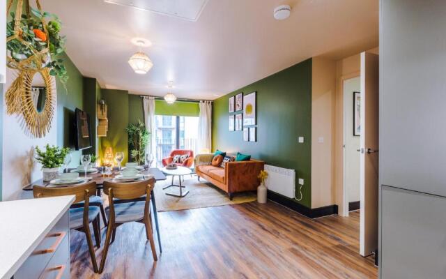 Where Luxury Meets Location, You'll never want to leave!