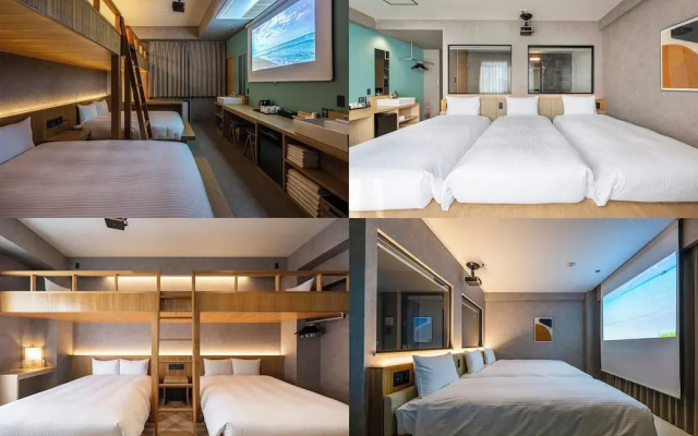 Lacer Okinawa Naha Tomariport