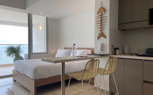 w Wonderful Loft w Fantastic View in Crespo