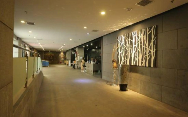 Kaili Yudu Hotel (Wanbo Plaza)