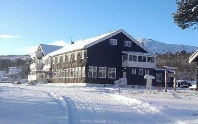 Saltfjellet Hotell Polarsirkelen