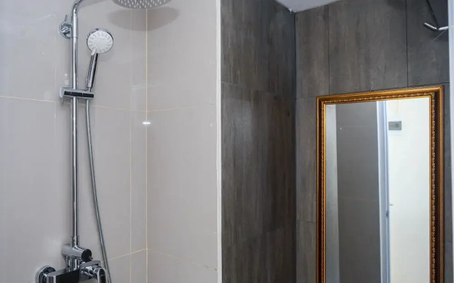 Elegant Studio Apartment @ Bogorienze Resort