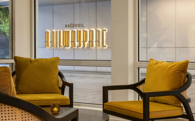 Hotel Railwayparc Montreal, Tapestry Collection By Hilton