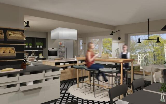 harry's home Berlin-Moabit hotel & apartments