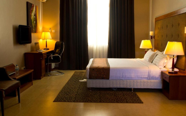 Отель Seascape Hotel