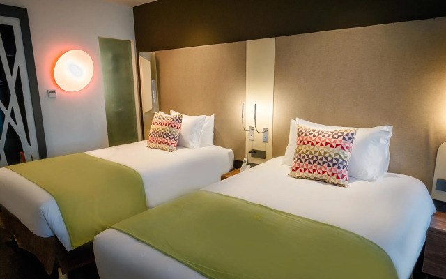 Campanile Xuzhou East Station