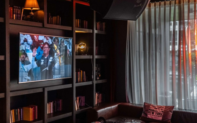 pentahotel Liège
