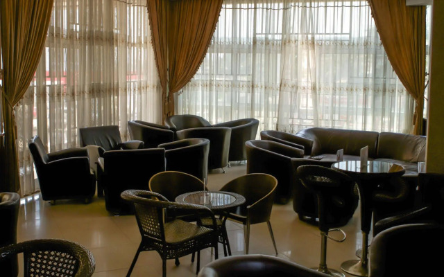 Hotel Sojovalo Kampala