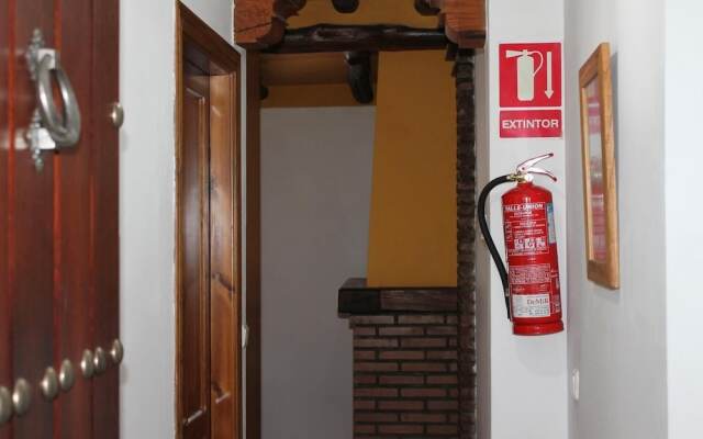 Apartamentos Rurales Rosendo La Pimienta