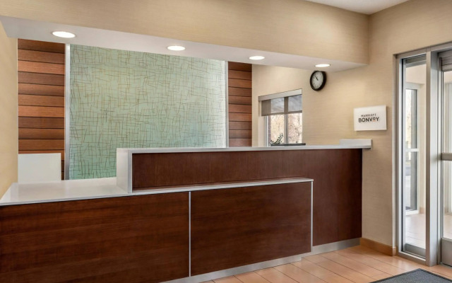 Fairfield Inn by Marriott Philadelphia Airport