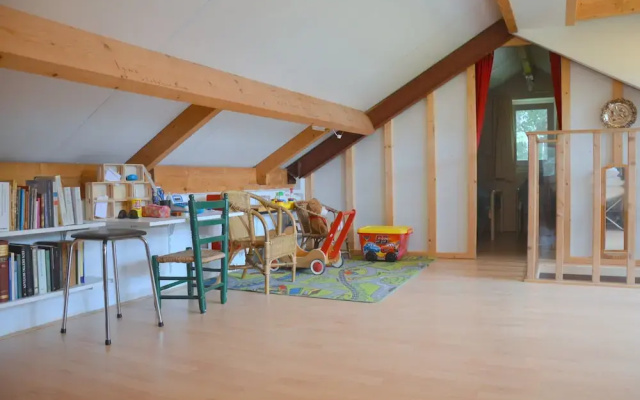 Family Residence With Large Garden