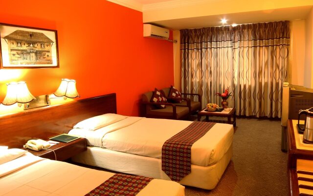 Hotel Mountain
