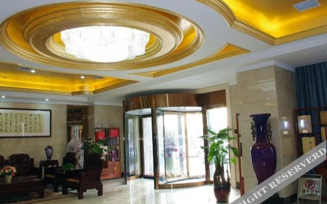 Holiday Inn Yong'an (Zhengzhou Economic Development Central Plaza Subway Station)