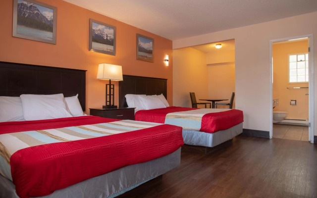 Best Budget Inn and Suites