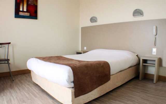 Hôtel de la plage Barcarès