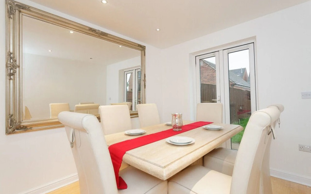 Leeds Townhouse Apartments 7 Beds in 4 Bedrooms