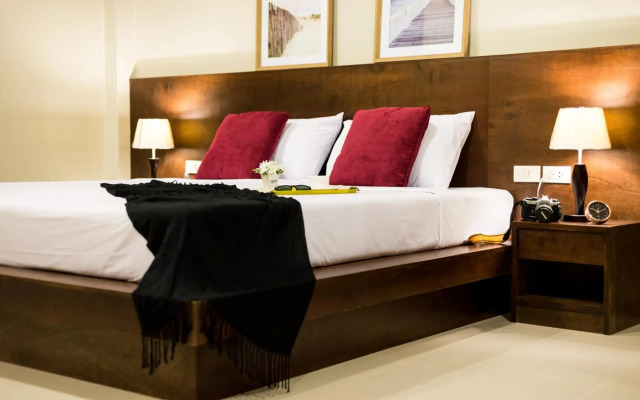 Green Leaf Hostel
