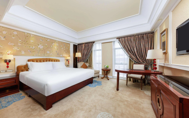Wyndham Foshan Shunde – Guest Rooms – Foshan