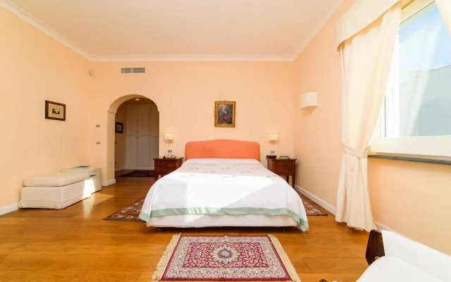 Villa Maria Rosaria in Massa Lubrense