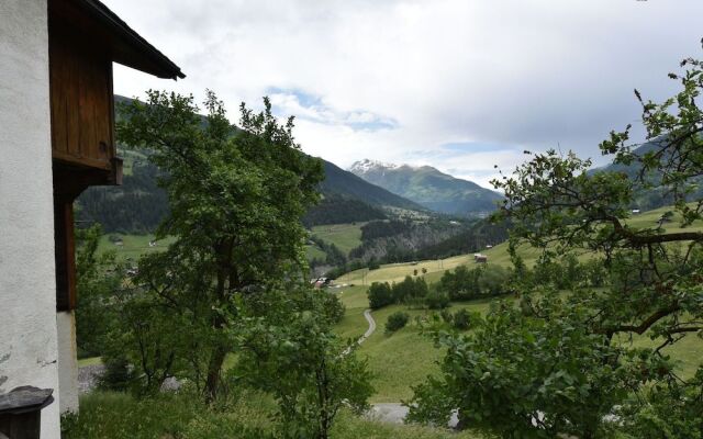 Detached Holiday Home in Grengiols / Valais Views